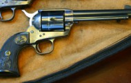 Colt S.A.A. 5.5インチ