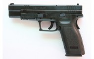 SPRINGFIELD ARMORY XD-45 TACTICAL